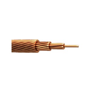 Cable de acero con recubrimiento de cobre-2