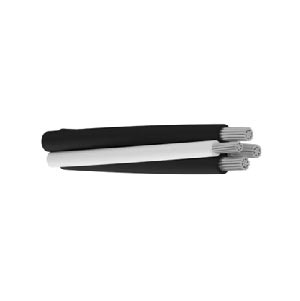 Cable de energía XLP URD aluminio cuádruplex-2